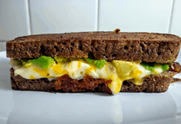 Keto Grilled Cheese - The Ultimate Recipe ( And only 3 Net Carbs!)