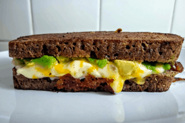 Keto Grilled Cheese – The Ultimate Recipe