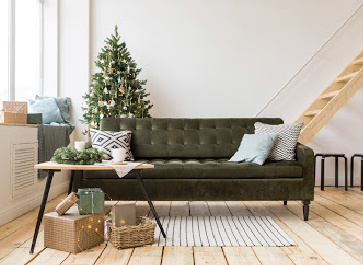 Declutter your home before the holidays
