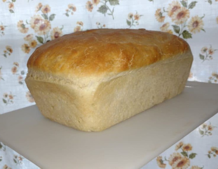 self love - bake bread