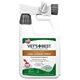vet's best yard and kennel flea and tick spray