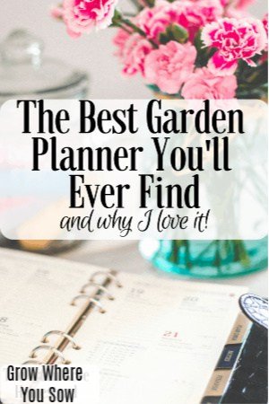 best garden planner