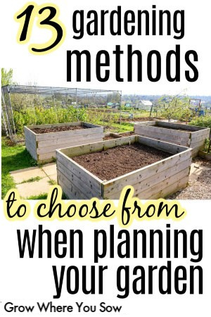 gardening methods