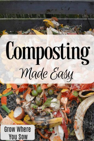 composting made easy