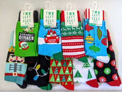 holiday socks - Etsy