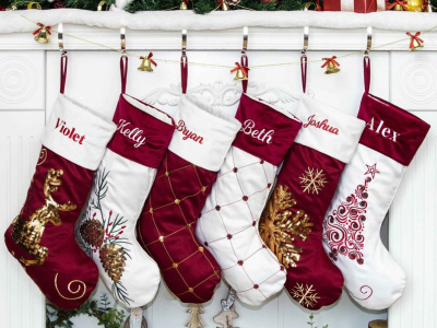 christmas stockings