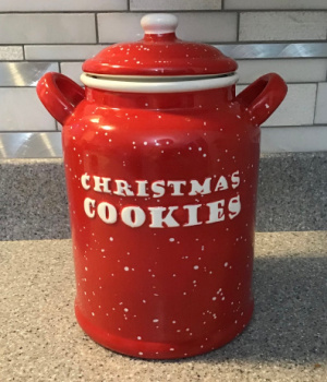 cookie jar