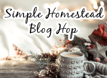Simple Homestead Blog Hop #289