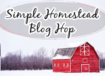 Simple Homestead Blog Hop #294
