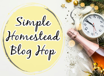 Simple Homestead Blog Hop #292